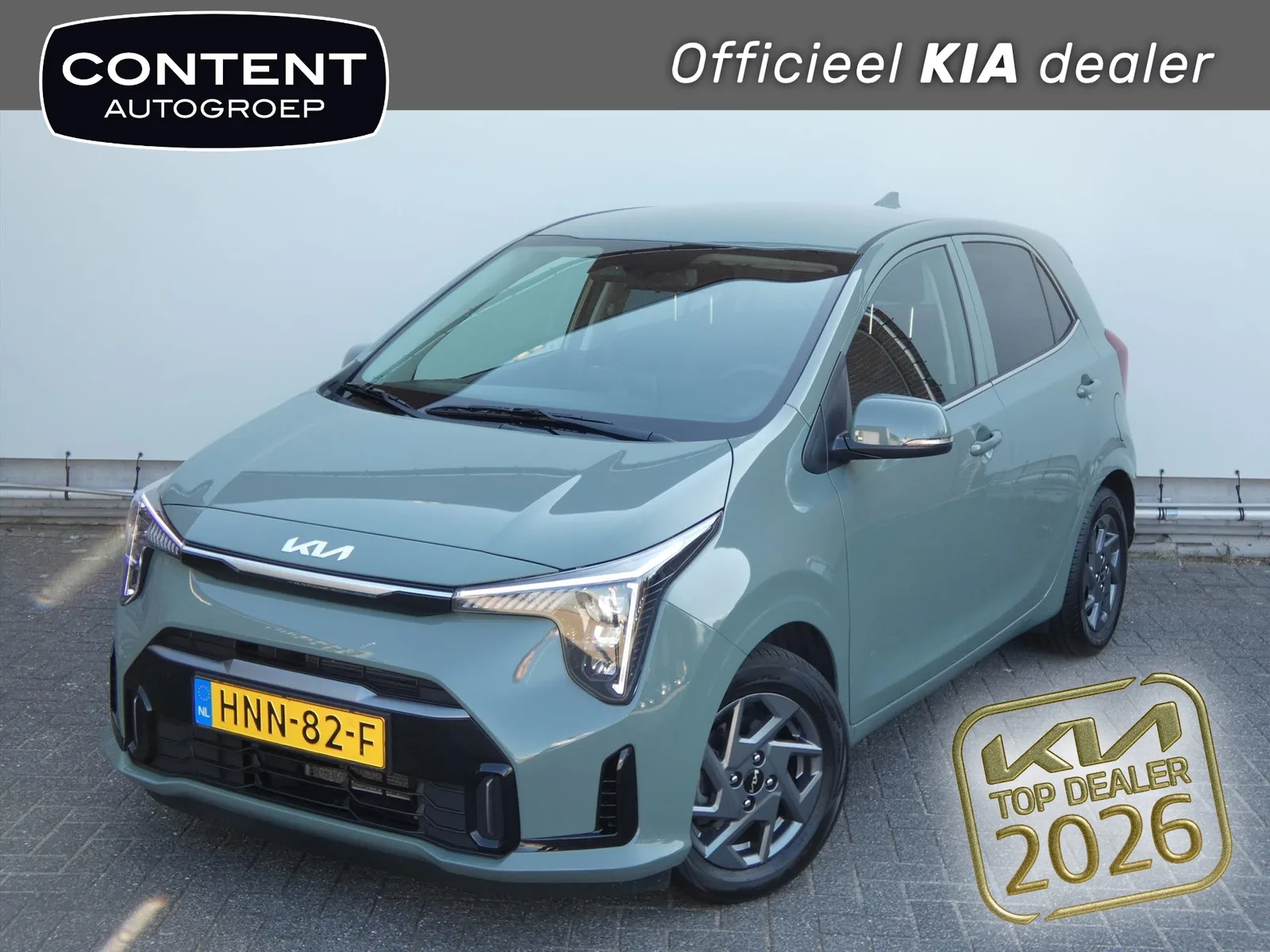 Kia Picanto (2025) — foto 1