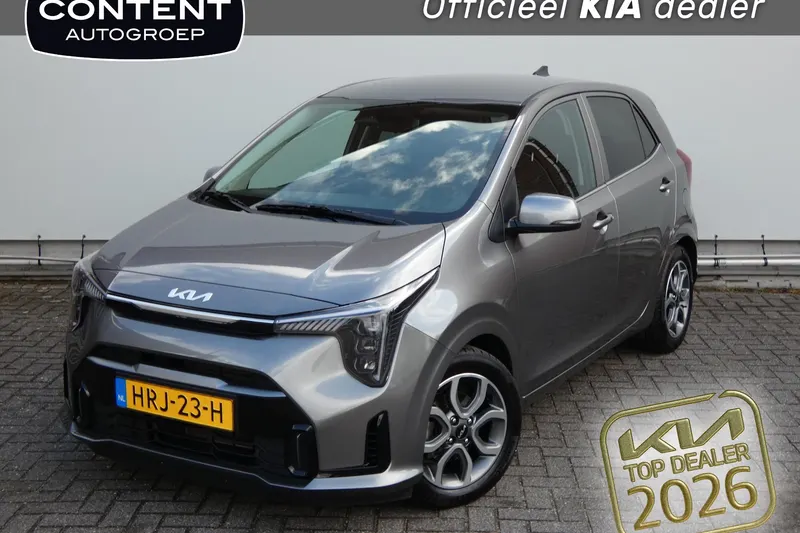Kia Picanto (2025)