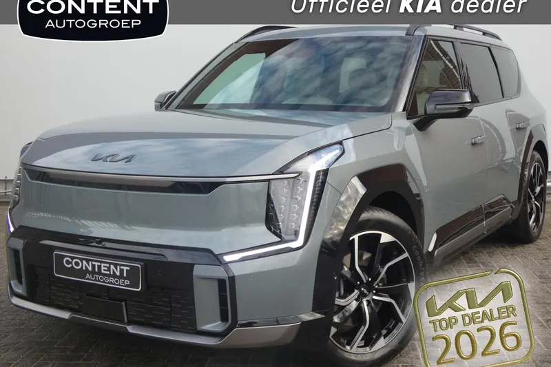 Kia EV9 (2026)