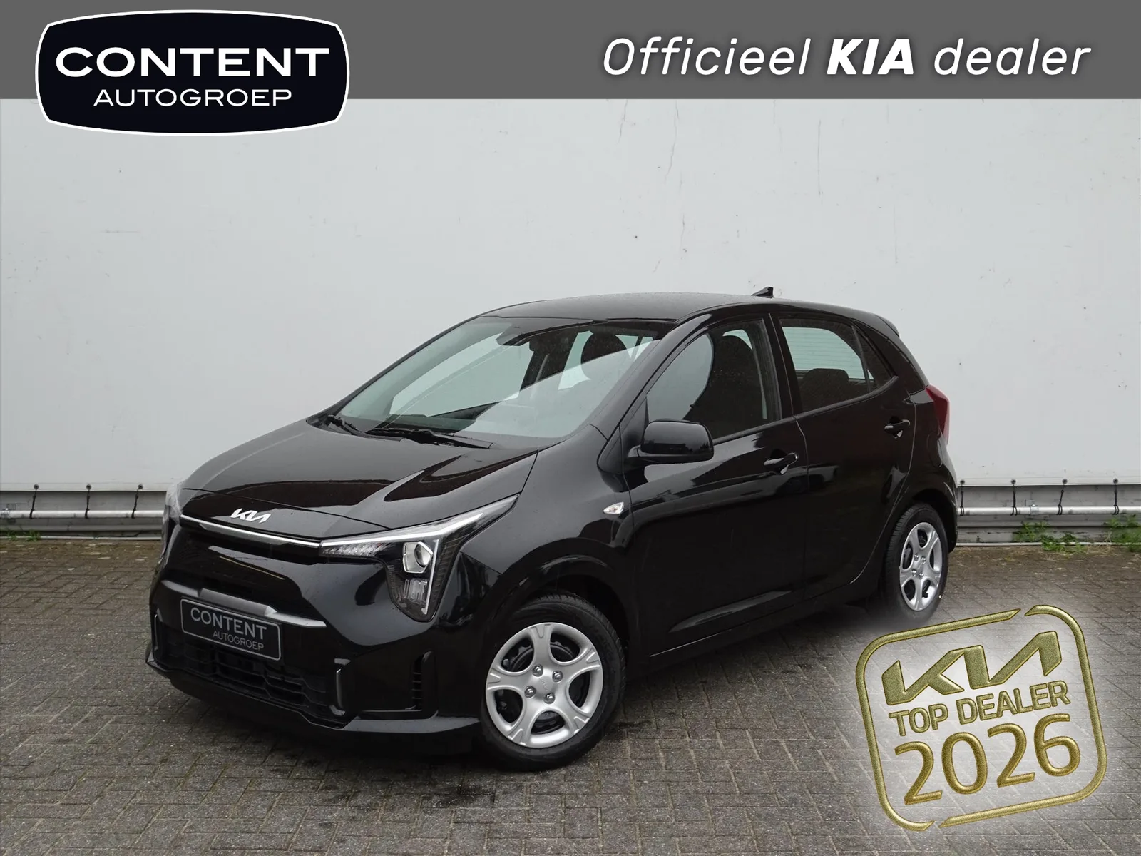 Kia Picanto (2026) — foto 1