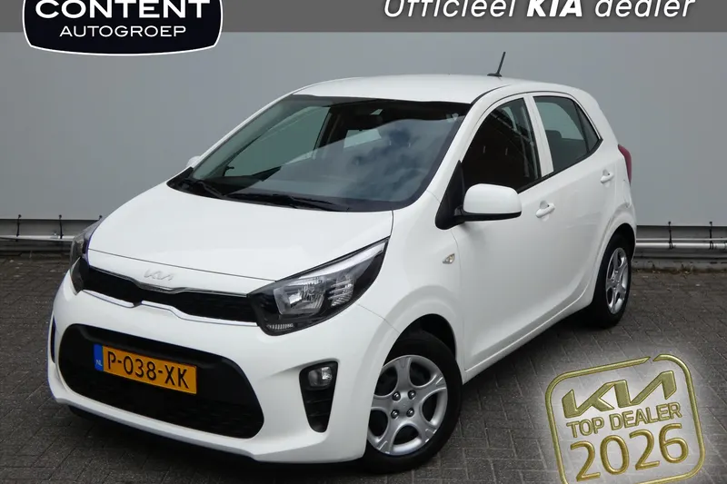 Kia Picanto (2022)
