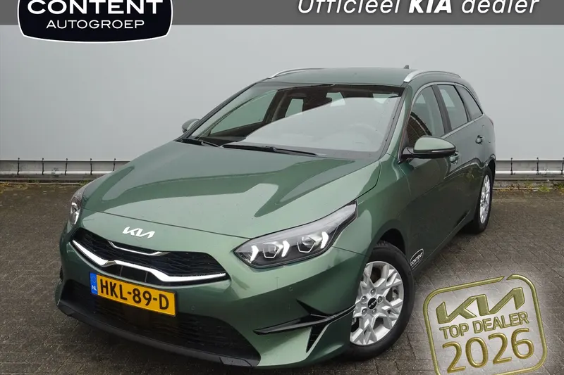 Kia Ceed Sportswagon (2025)