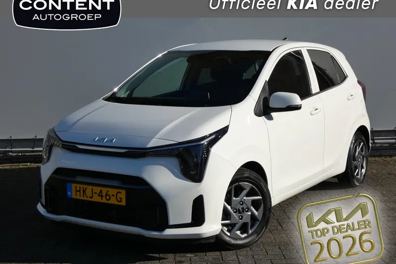 Kia Picanto (2025)