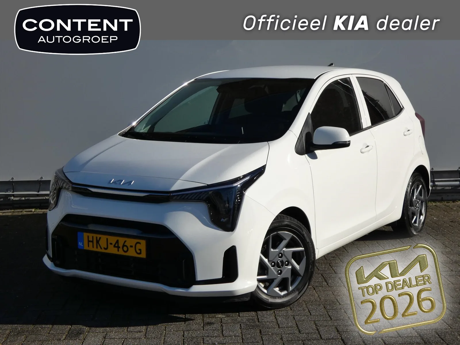 Kia Picanto (2025) — foto 1