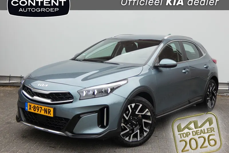 Kia XCeed (2024)