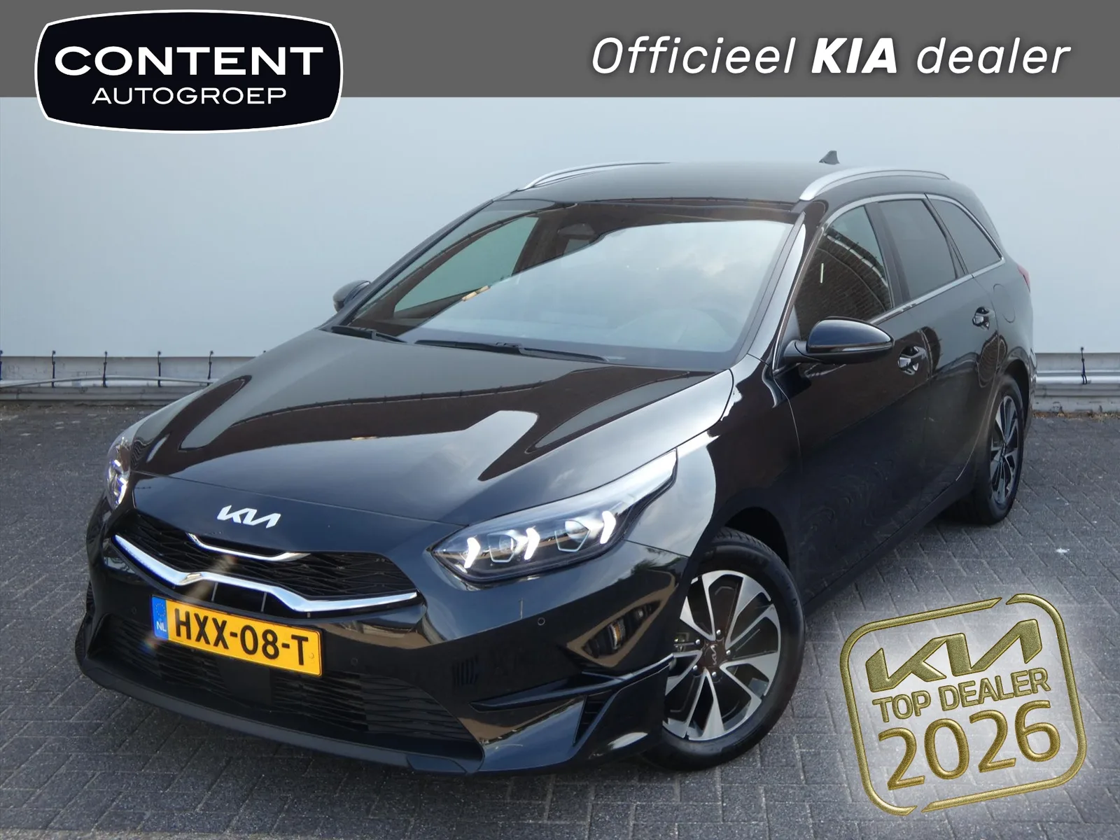Kia Ceed Sportswagon (2025) — foto 1