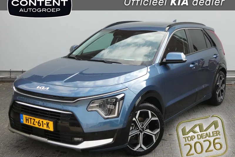 Kia Niro (2025)