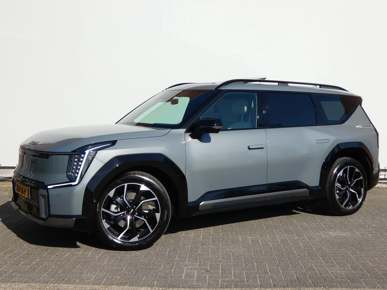 Kia EV9 (2026) — foto 1