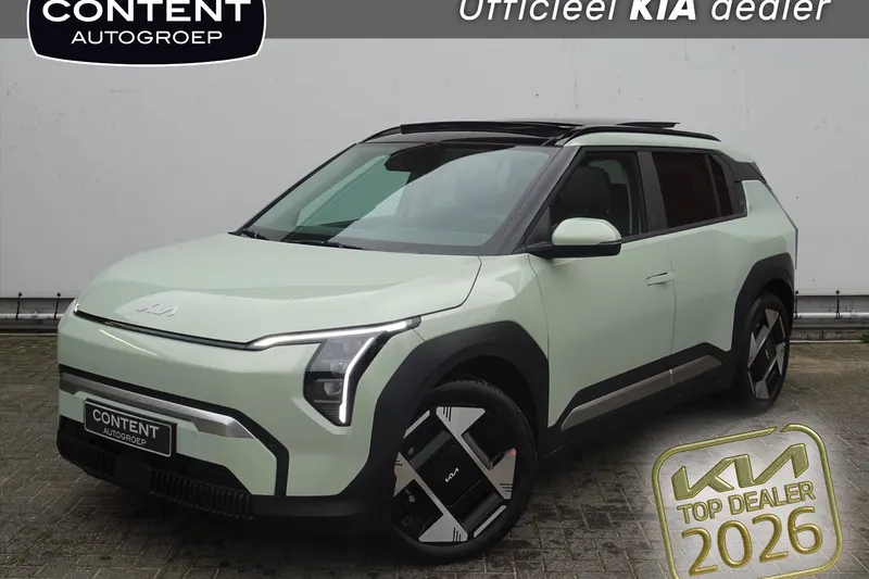 Kia EV3 (2026)