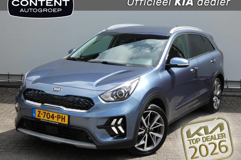 Kia Niro (2021)