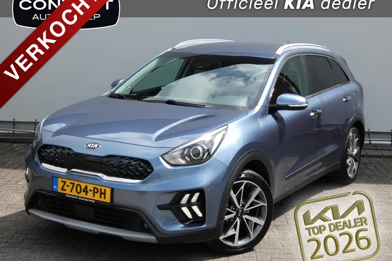 Kia Niro (2021)