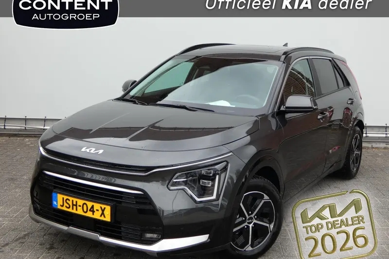 Kia Niro (2026)