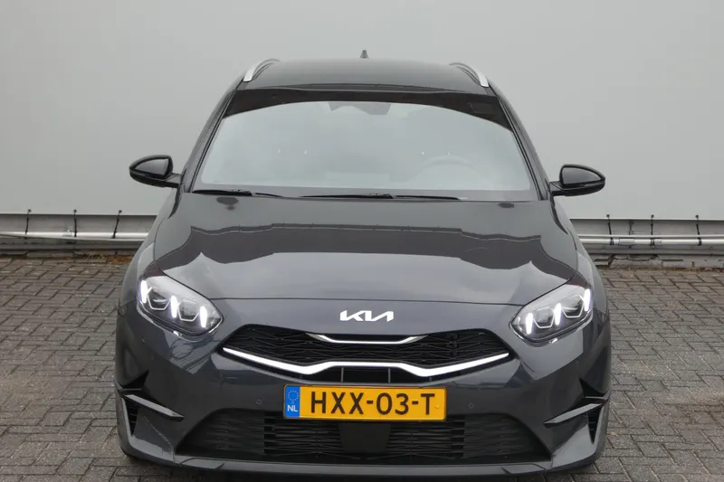 Kia Ceed Sportswagon (2025)
