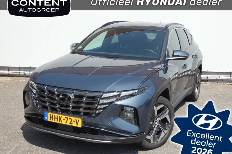 Hyundai Tucson (2021)