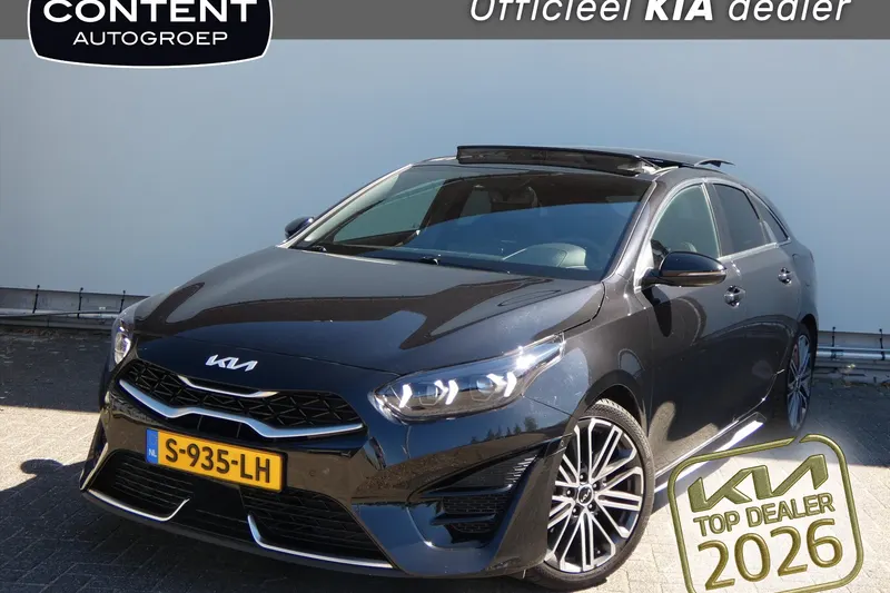 Kia Proceed (2023)