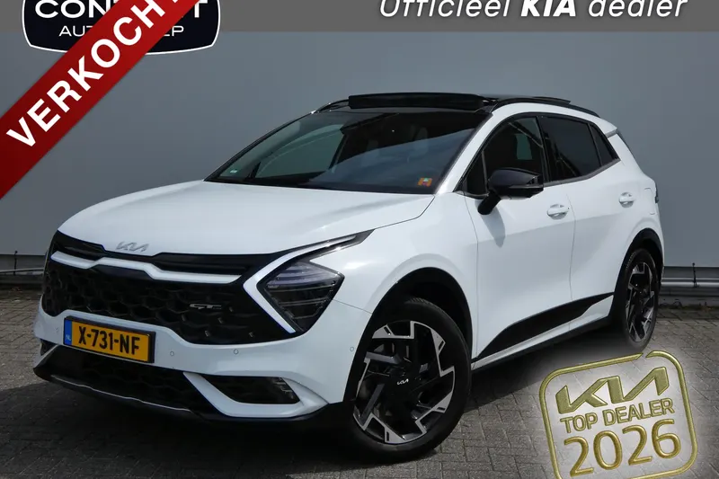 Kia Sportage (2022)