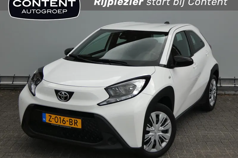 Toyota Aygo (2024)
