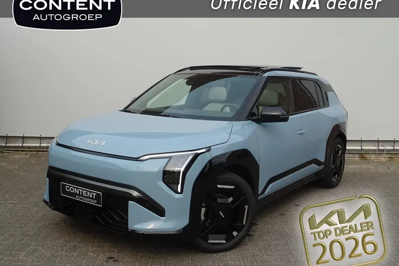 Kia EV3 (2026)