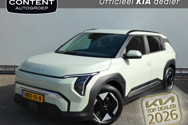 Kia EV3 (2025)
