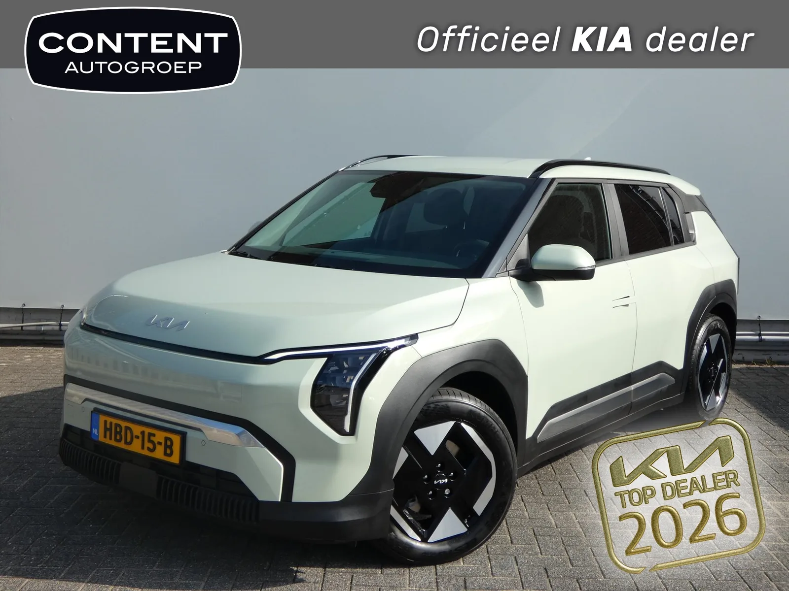 Kia EV3 (2025) — foto 1