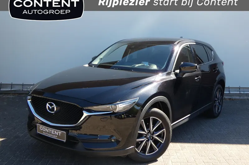 Mazda CX-5 (2018)