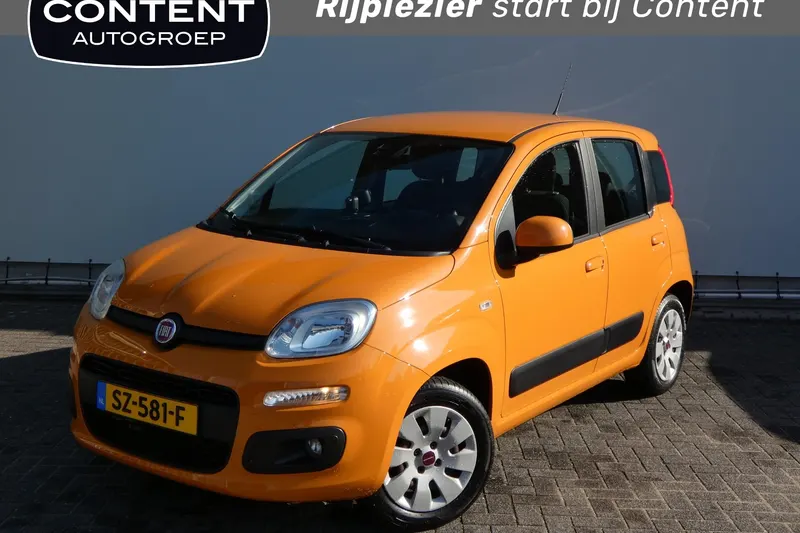 Fiat Panda (2018)