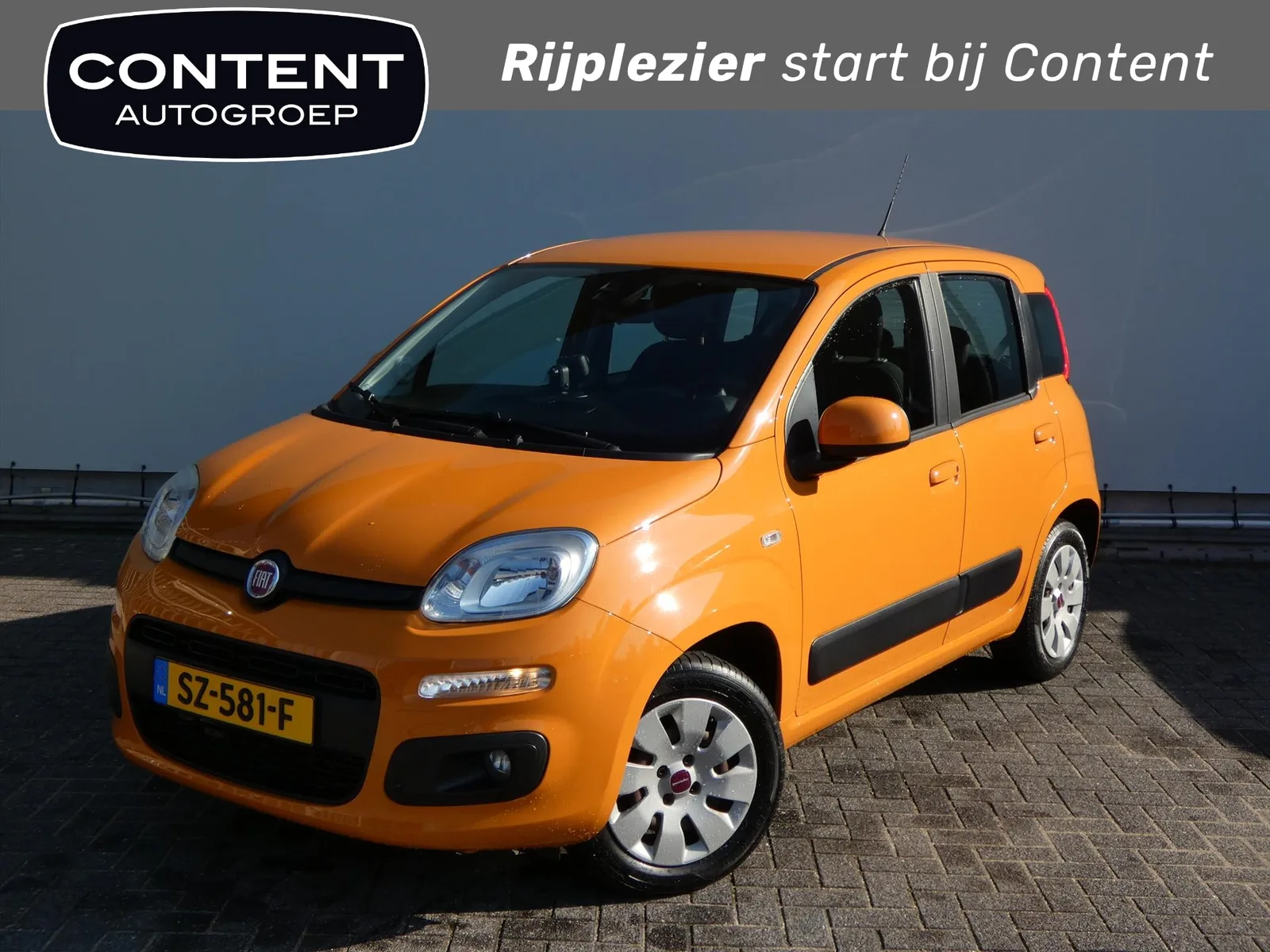 Fiat Panda (2018) — foto 1