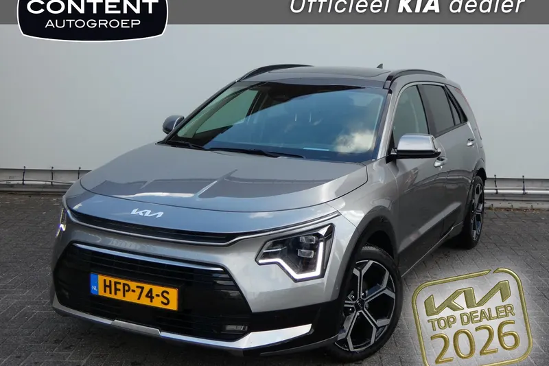 Kia Niro (2025)
