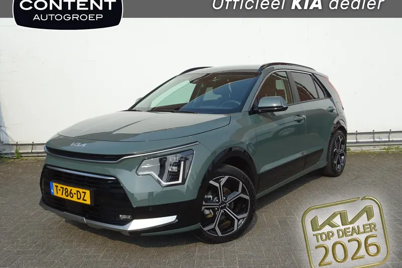 Kia Niro (2023)
