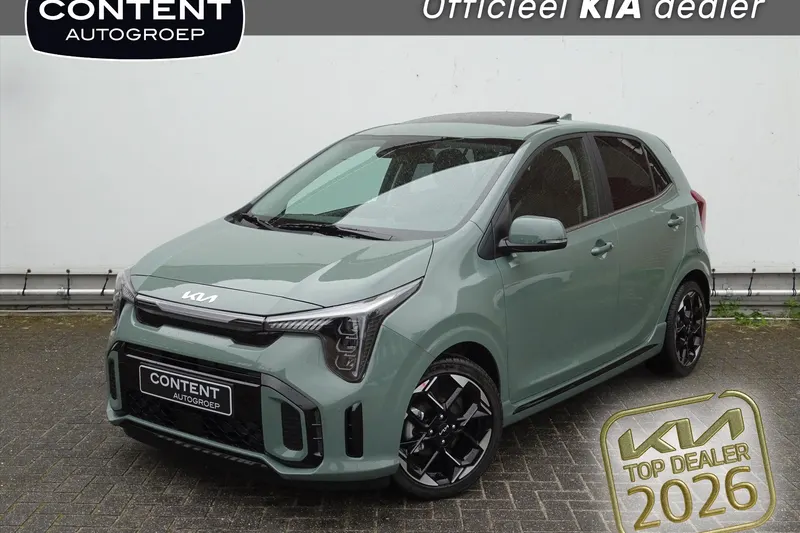 Kia Picanto (2026)
