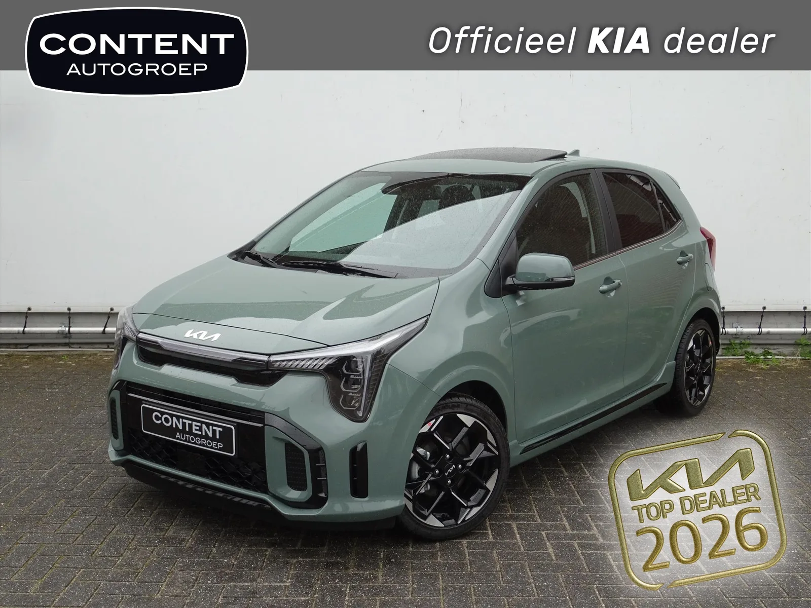 Kia Picanto (2026) — foto 1
