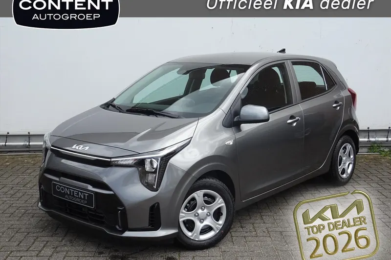 Kia Picanto (2026)
