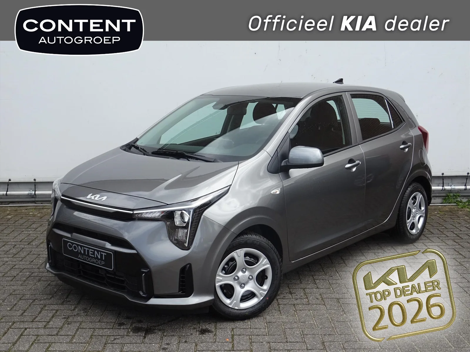 Kia Picanto (2026) — foto 1