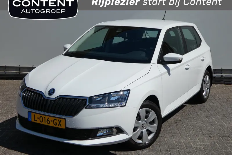 Škoda Fabia (2021)