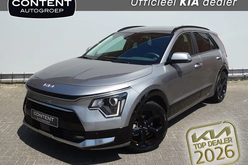 Kia Niro (2022)