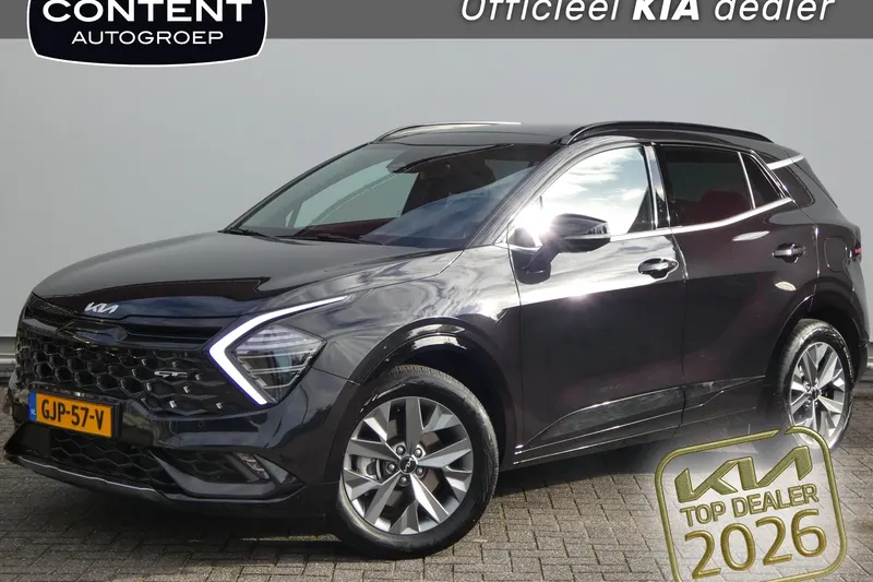 Kia Sportage (2024)