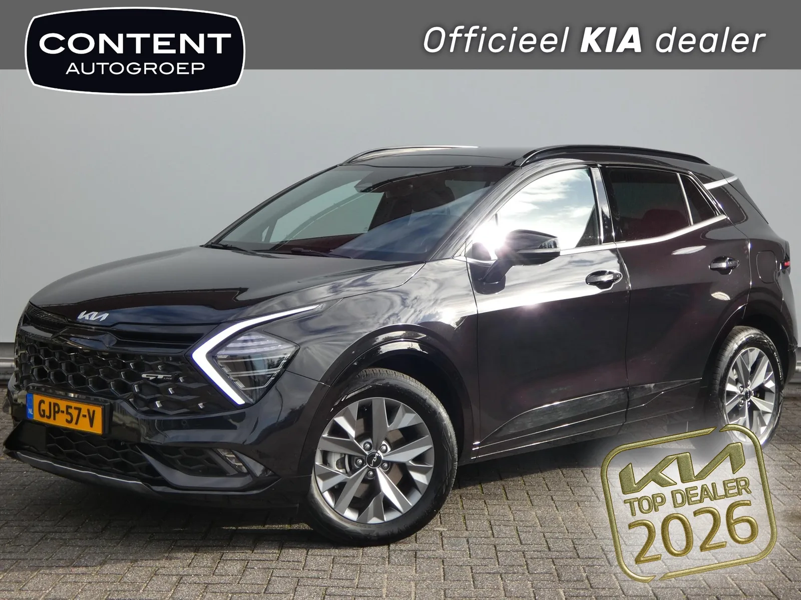 Kia Sportage (2024) — foto 1
