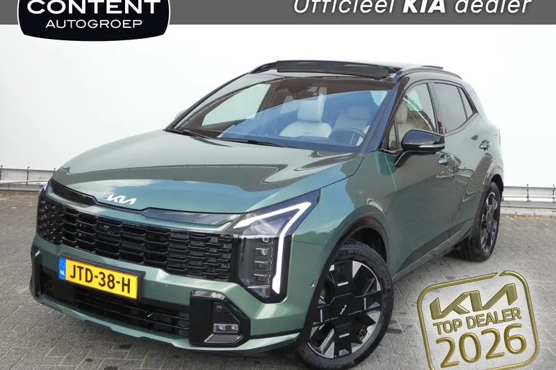 Kia Sportage (2026)