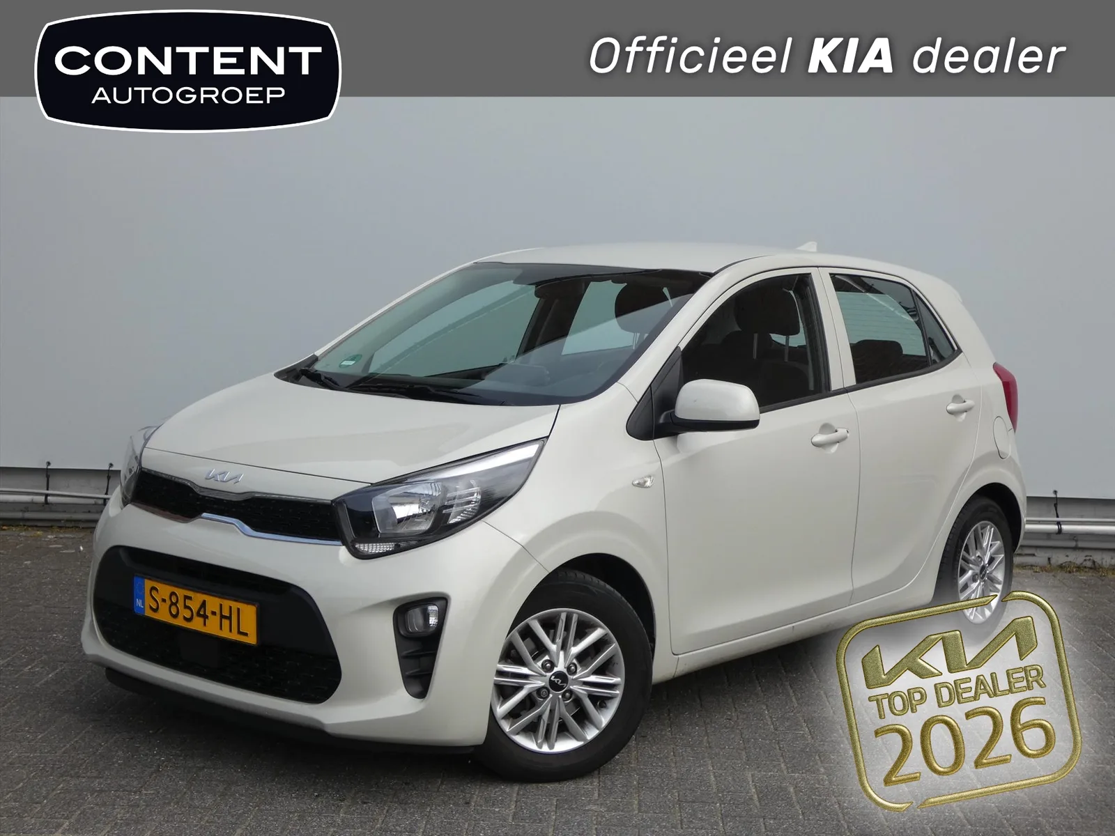 Kia Picanto (2023) — foto 1