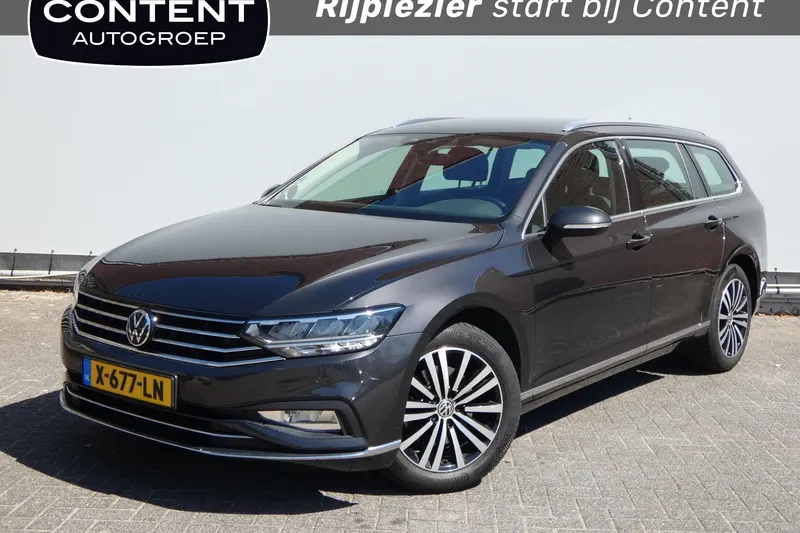 Volkswagen Passat (2020)