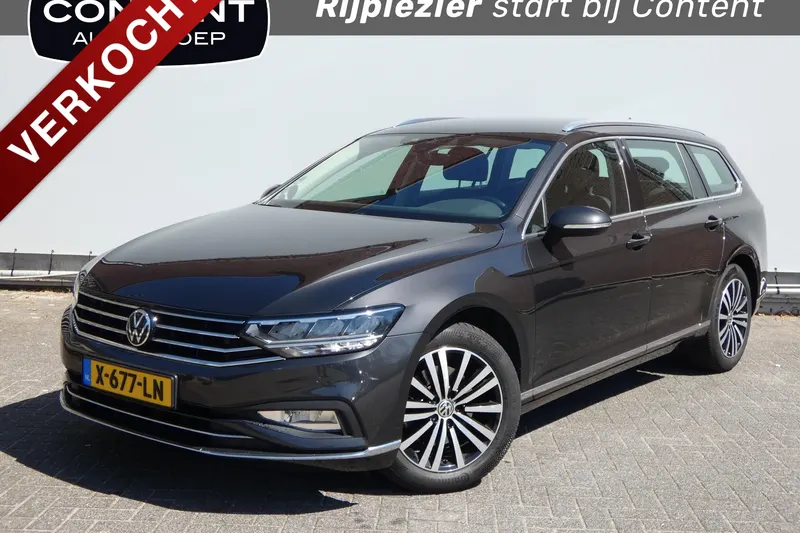 Volkswagen Passat (2020)