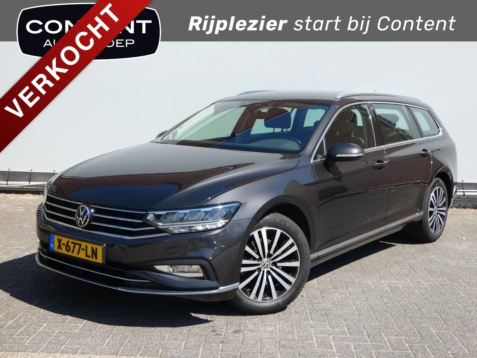 Volkswagen Passat (2020) — foto 1