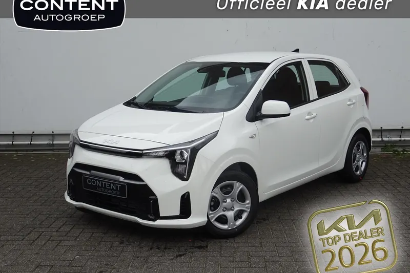 Kia Picanto (2026)