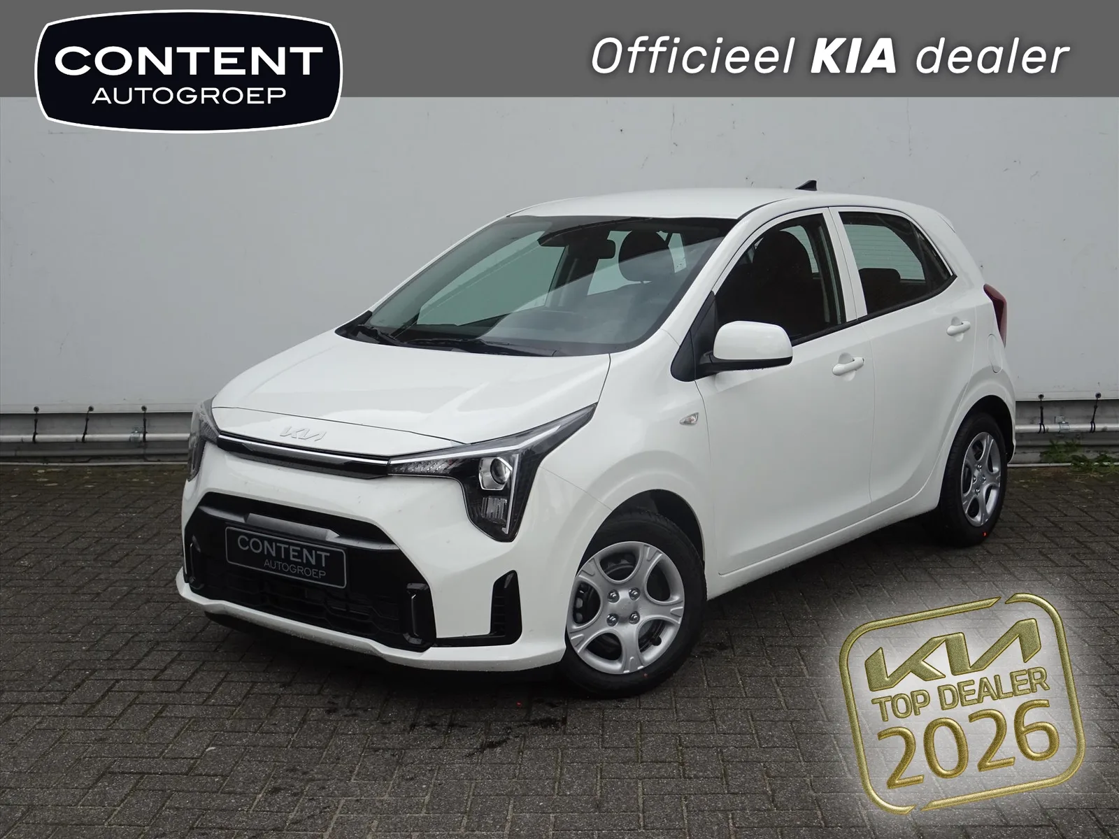 Kia Picanto (2026) — foto 1