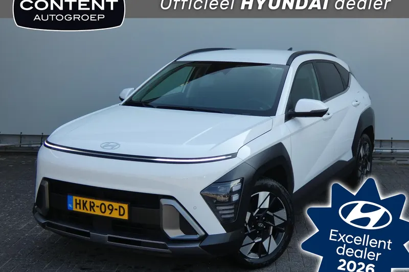 Hyundai Kona (2025)