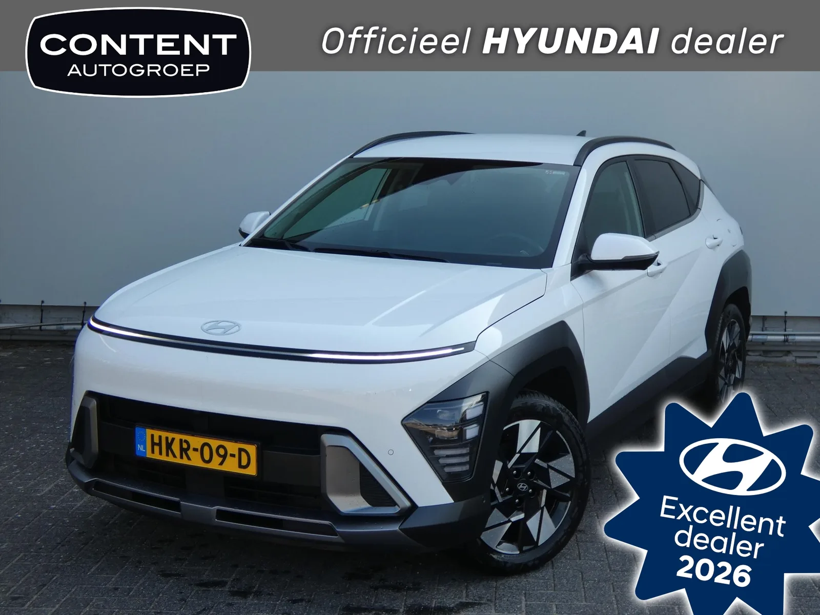Hyundai Kona (2025) — foto 1