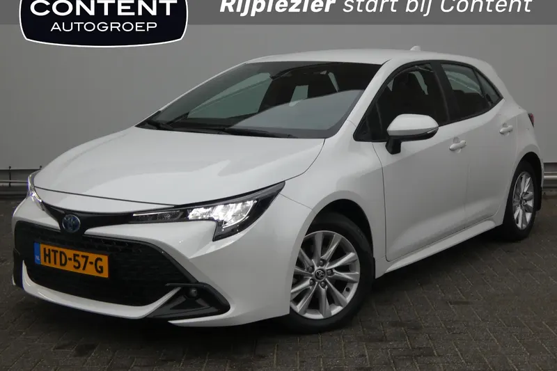 Toyota Corolla (2024)