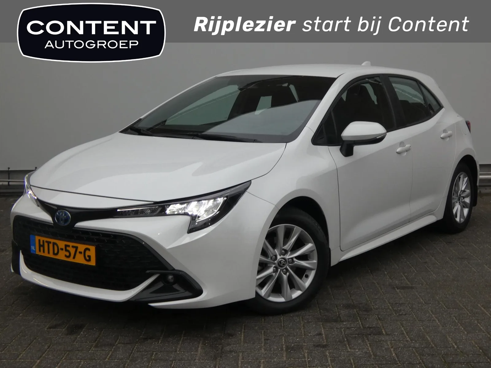 Toyota Corolla (2024) — foto 1