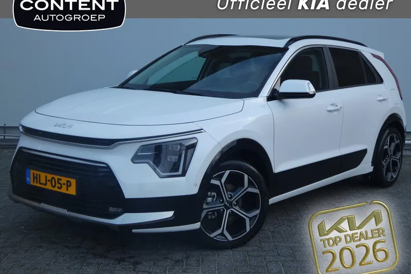 Kia Niro (2025)