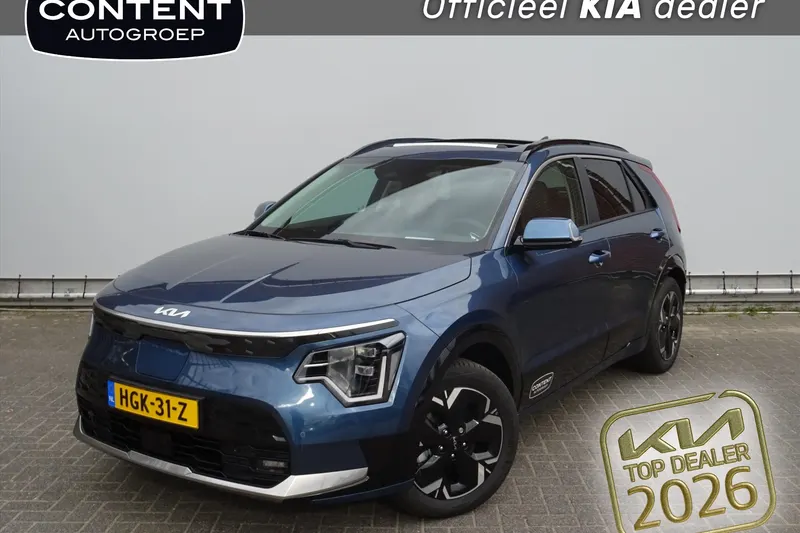 Kia Niro EV (2025)